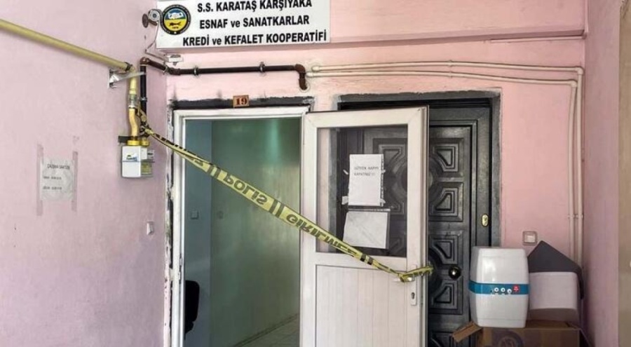 Kooperatif başkanı, eski damadı tarafından öldürüldü