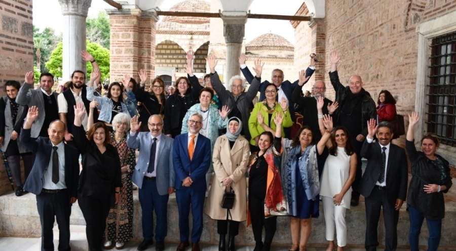 Bursa İznik'te Müzeler Haftası kutlandı