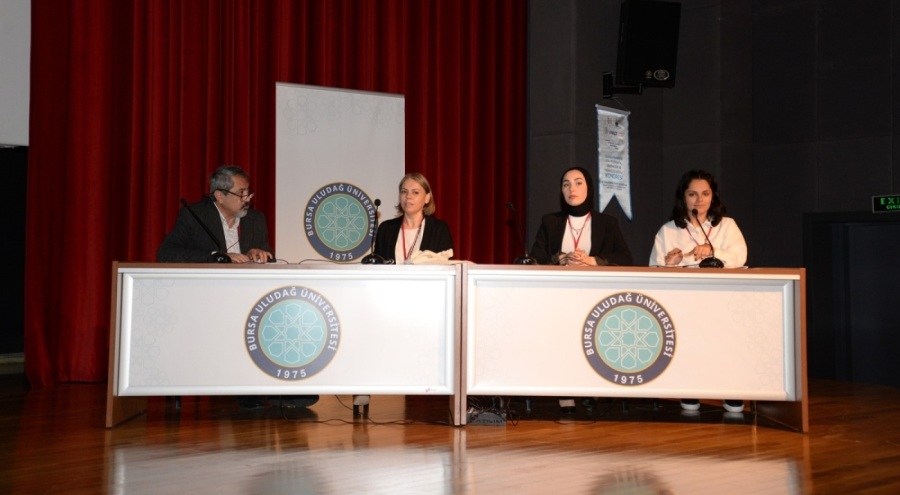 4. Uluslararası Fen, Matematik, Girişimcilik ve Teknoloji Kongresi BUÜ'de gerçekleştiriliyor