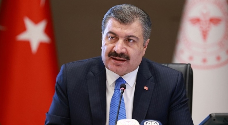 Bakan Koca: TUS'a ilişkin 9 bin 2 kontenjan ÖSYM'ye gönderildi