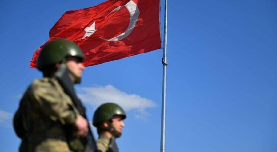 Edirne'de 5 terör şüphelisi yakalandı