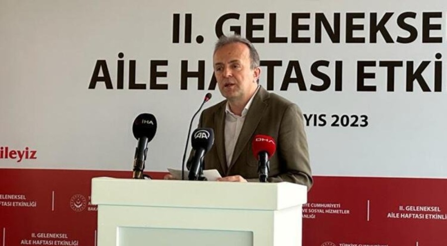 Bakan Yardımcısı: 'Sevgi pıtırcıkları'nın nasıl duygular taşıdığını da gördük