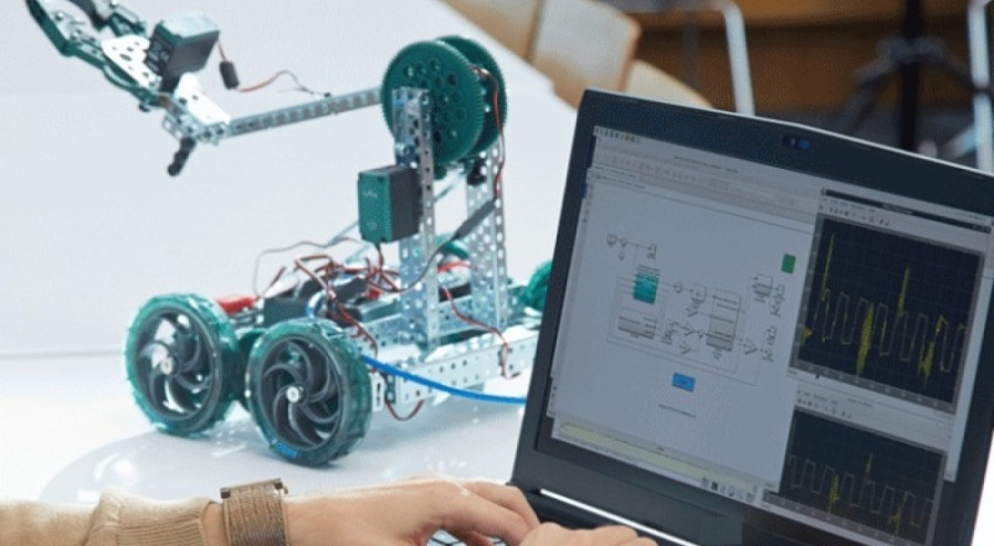 BEBKA'dan mekatronik uzmanlık programı eğitimi