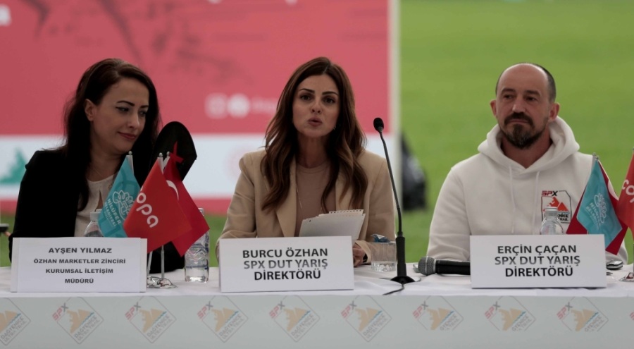 SPX Dağyenice Ultra Trail Koşusu, yarın akşam başlayacak