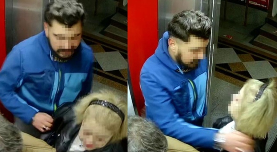 Ölen kadının cesediyle selfie çekip sosyal medyadan paylaştı