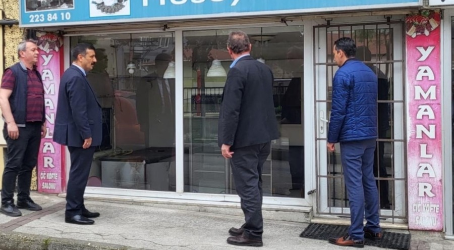Bursa Milletvekili Türkoğlu: Suriyelilerin saldırdığı esnaf Bursa'yı terk etti