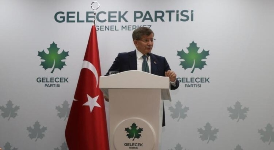 Ahmet Davutoğlu: Ortak bir tavırla 28 Mayıs'a yürüyoruz
