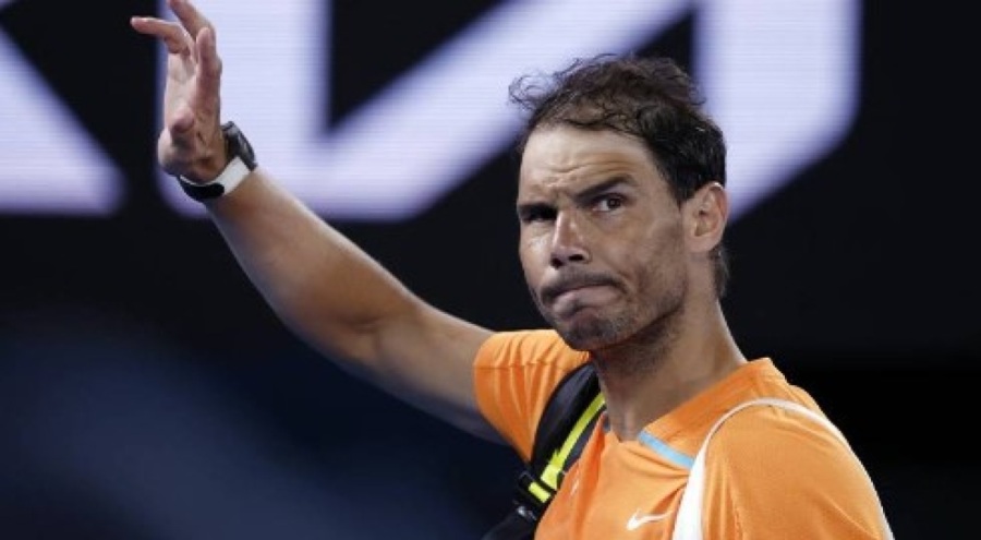 Nadal, emeklilik için tarih verdi