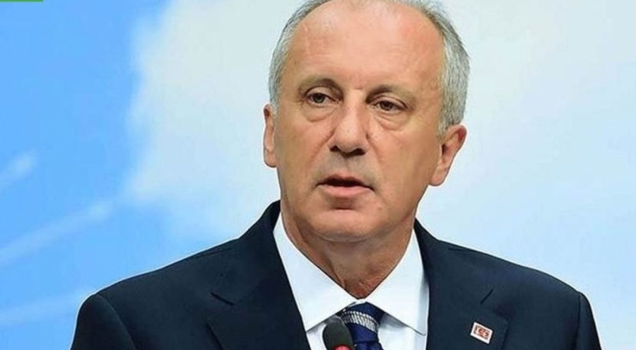Muharrem İnce soruşturması devam ediyor