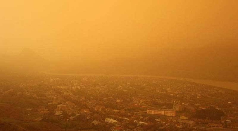 Güneydoğu bölgesine toz taşınımı uyarısı