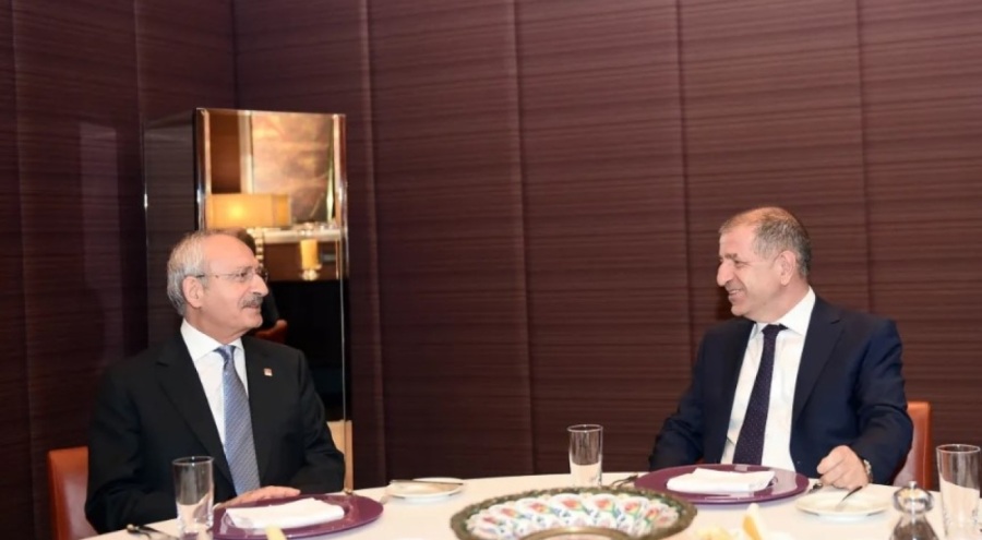 Özdağ ile Kılıçdaroğlu yarın görüşecek