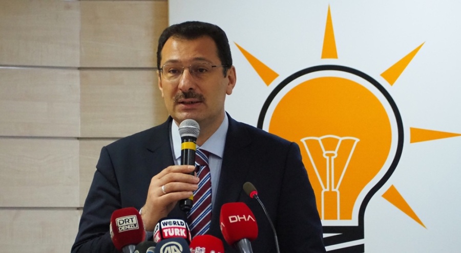 Ali İhsan Yavuz oy oranı tahmininde bulundu: Cumhurbaşkanımız yüzde 53'ten aşağıya düşmez