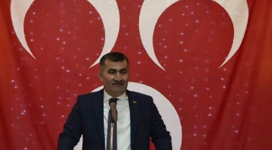 Milliyetçi Hareket Partisi (MHP) Kozan İlçe Başkanı hayatını kaybetti