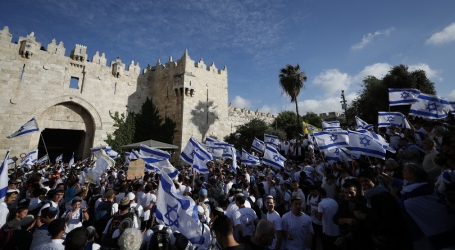Kudüs'te tehlikeli gerginlik: Araplara ölüm, köyleri yakın