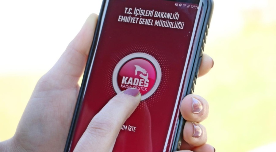 KADES uygulaması hayat kurtardı