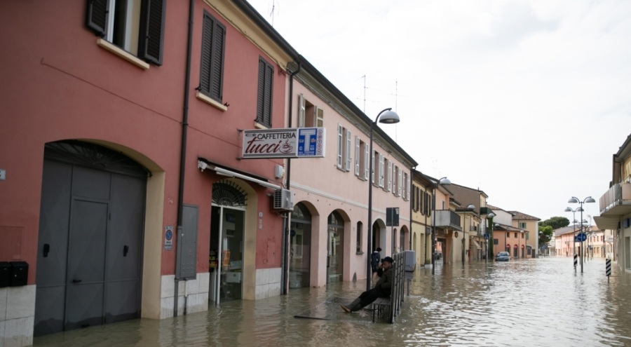 İtalya'daki sel felaketinde can kaybı 13'e yükseldi