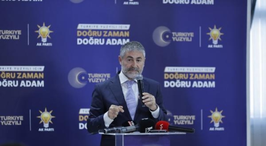 Bakan Nebati: Yanlış bilgi verdiler