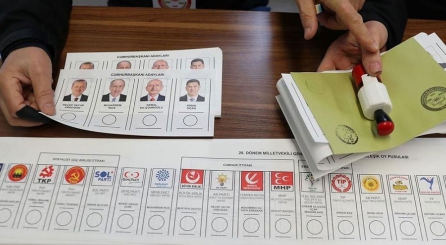14 Mayıs kesin seçim sonuçları bugün açıklanacak