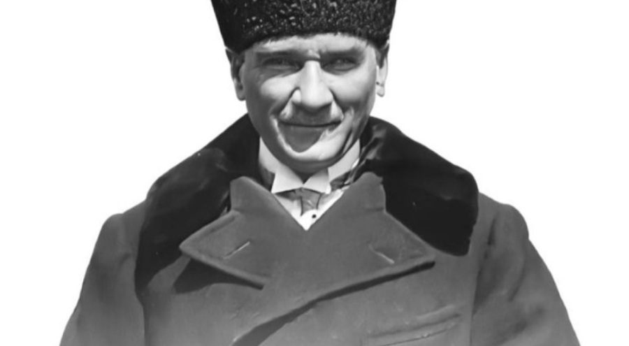 Kurtuluş meşalesi 104 yıl önce Samsun'da yakıldı!