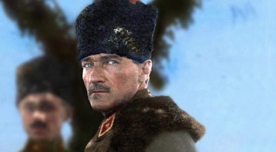 Mustafa Kemal Atatürk hiç pes etmedi