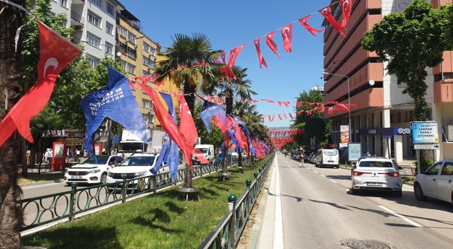Bursa'da bugün bazı yollar trafiğe kapatılacak