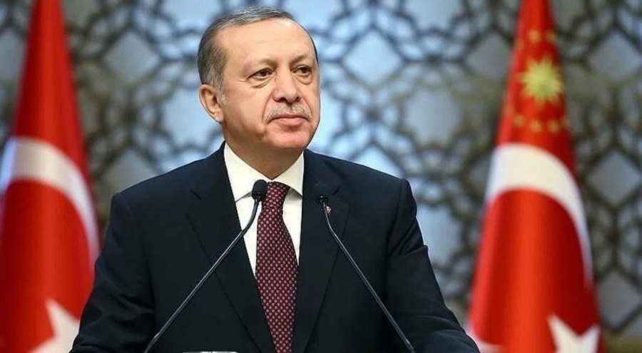 Cumhurbaşkanı Erdoğan'dan 19 Mayıs mesajı