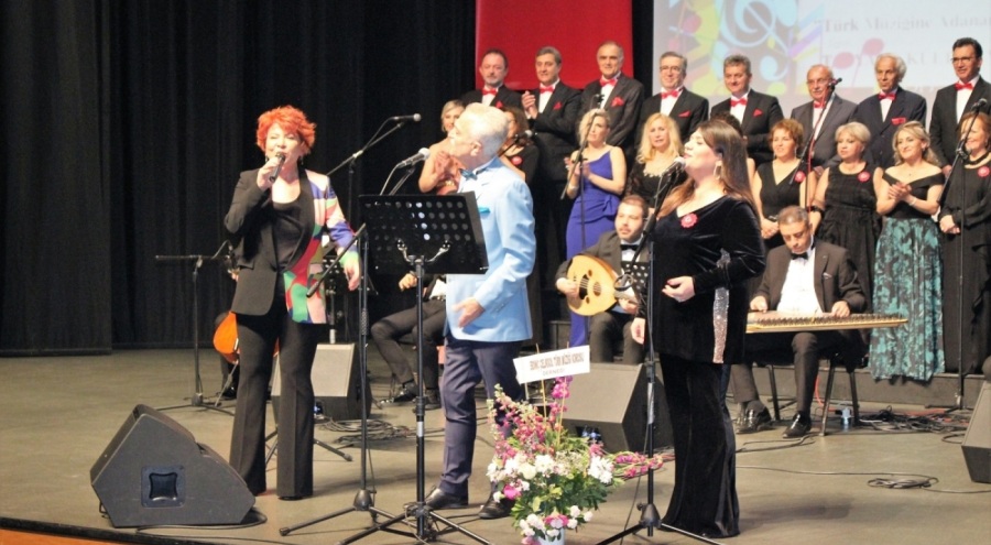 Bursa'da mühendis ve mimarlardan müzik ziyafeti