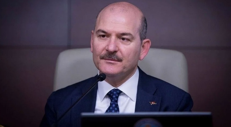 Bakan Soylu'dan Sinan Oğan sorusuna yanıt
