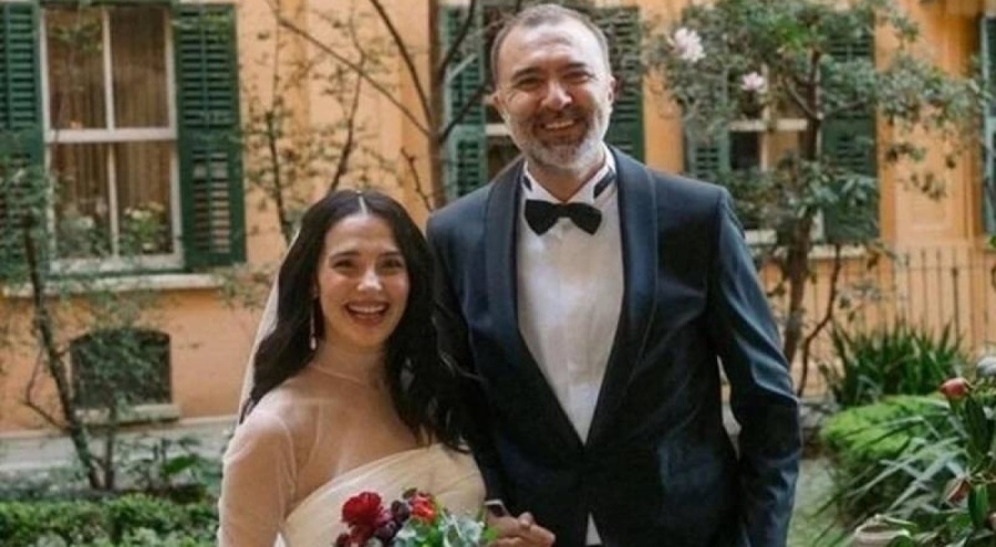 Funda Eryiğit anne oldu