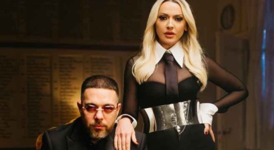 Murda ve Hadise'den yeni şarkısı Sen Dönene Kadar yayında
