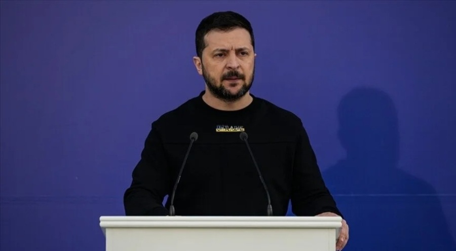 Zelenski: Topraklarımızı geri almak için savaşmayı sürdüreceğiz