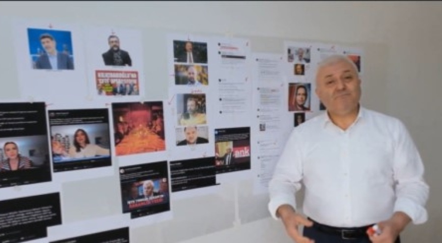 CHP'li Özkan'dan hakkındaki iddialara videolu yanıt