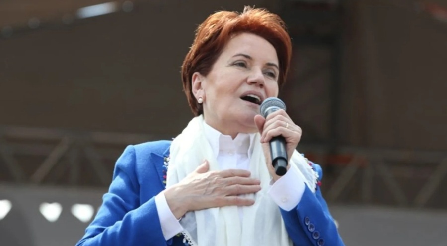 Akşener yarın 13.00'de açıklama yapacak