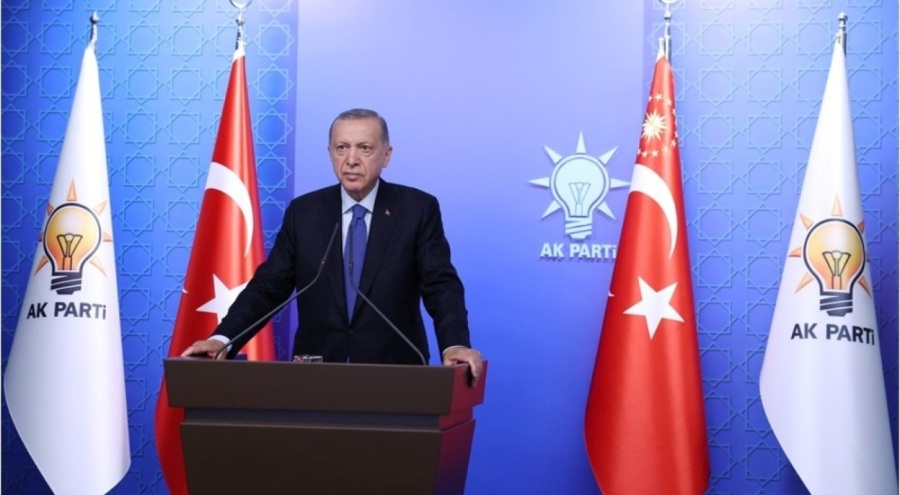 Erdoğan: Batı ne isterse değil Türkiye ne isterse onu yaparız