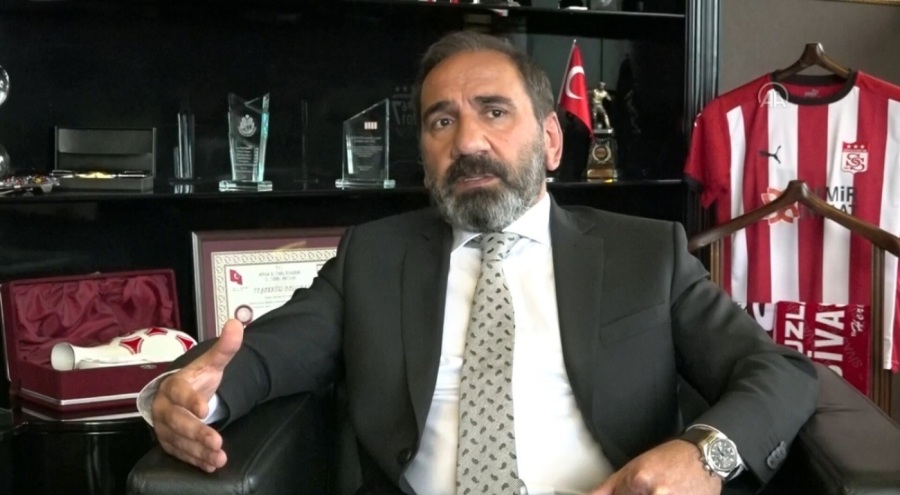 Sivasspor'da Otyakmaz dönemi sona eriyor