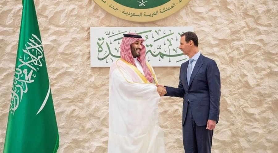 Şam 12 yıl sonra Arap Birliği'nde!