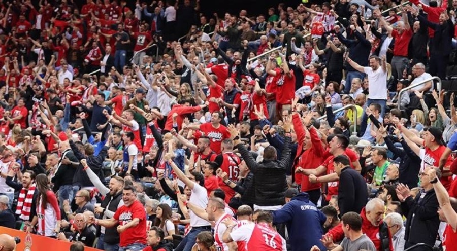 EuroLeague'de ilk finalist belli oldu