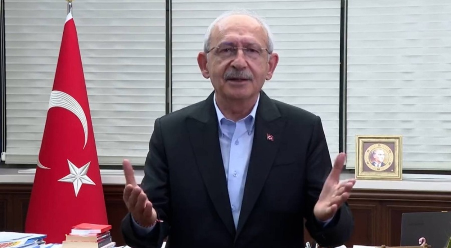 Kılıçdaroğlu'ndan yeni video: Yurt dışında oy verecek yurttaşlara seslendi