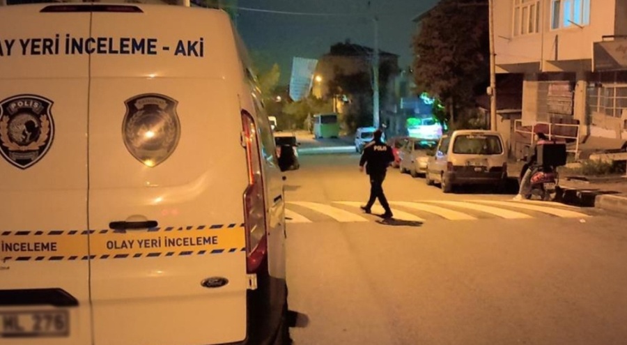 Kocaeli'de tartıştığı zanlı tarafından sokak ortasında vuruldu