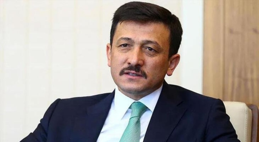 AK Parti'li Hamza Dağ'dan Erdoğan-Oğan görüşmesine ilişkin açıklama