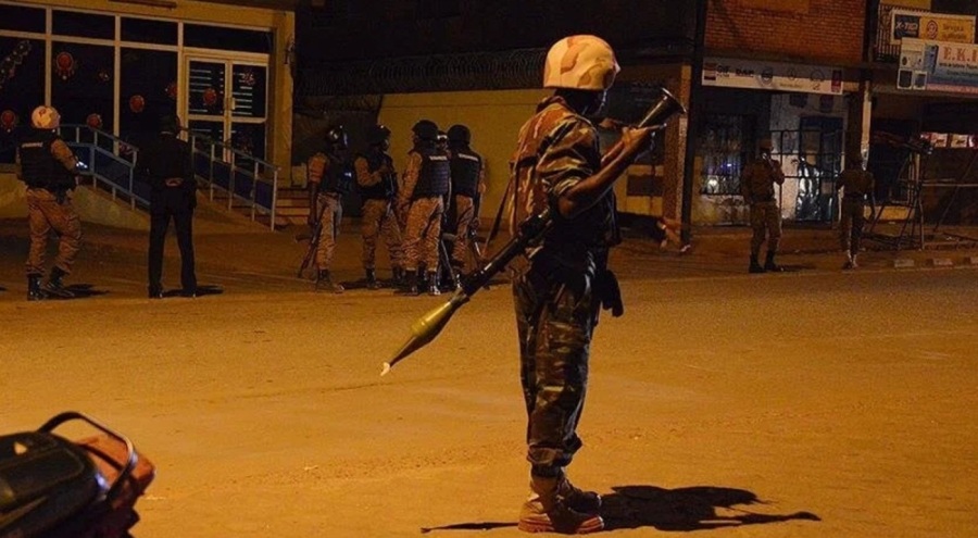 Burkina Faso'da silahlı saldırı: 20 kişi hayatını kaybetti