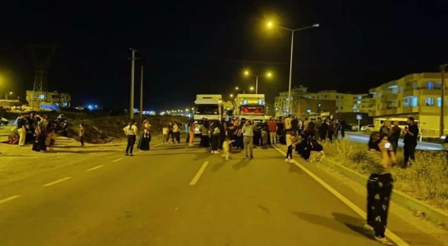 Şırnak'ta korkunç kaza: Yolun karşısına geçmek isteyen 6 yaşındaki çocuğa tır çarptı