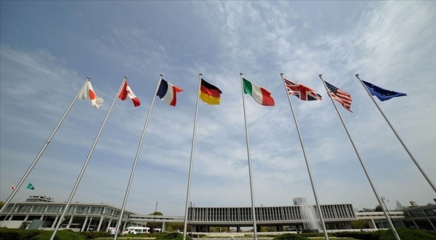 G7 Liderlerinden nükleer gerginliği azaltma çağrısı