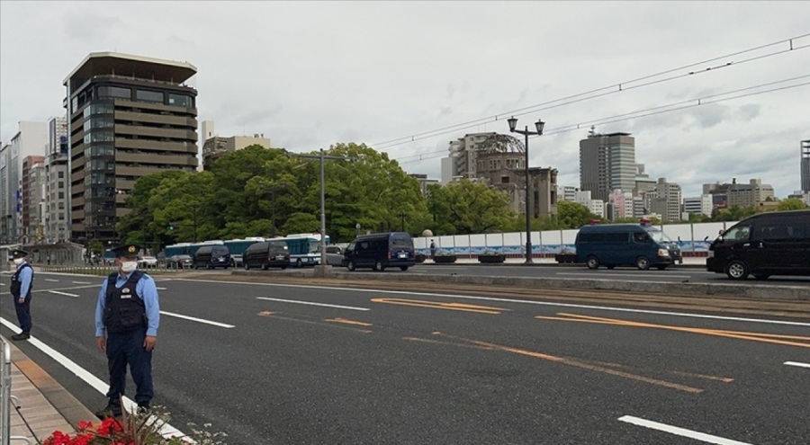 G7 liderleri, Ukrayna'ya destekte tereddüt etmeyeceklerinin sözünü verdi