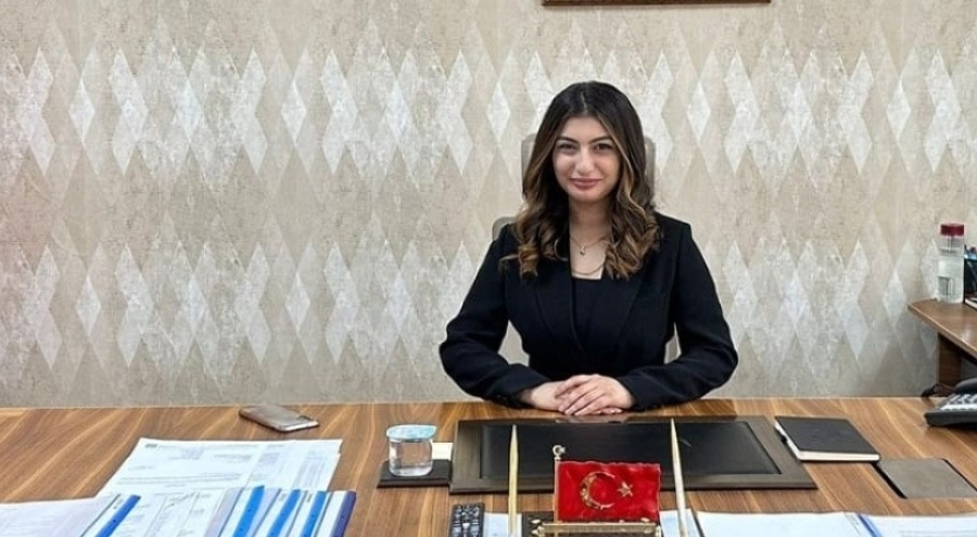 Bursa'dan kadın kaymakam adayı