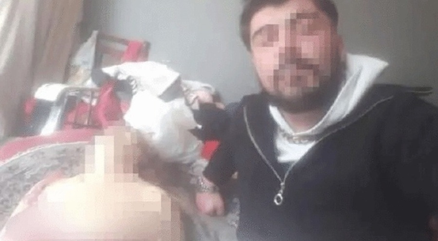 Cesedin başında selfie çekmişti, ölüm sebebi belli oldu!