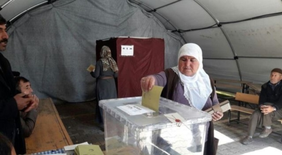 İçişleri Bakanlığı'ndan 81 il valiliğine "Afetzede" genelgesi