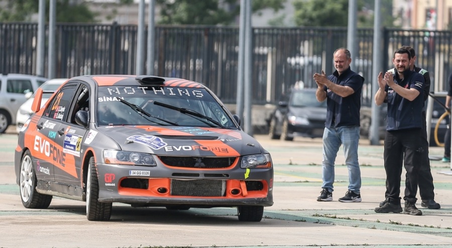 47. Yeşil Bursa Rallisi başladı