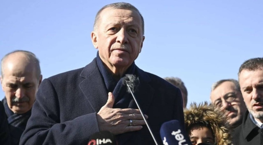 Cumhurbaşkanı Erdoğan, deprem bölgesine gidiyor