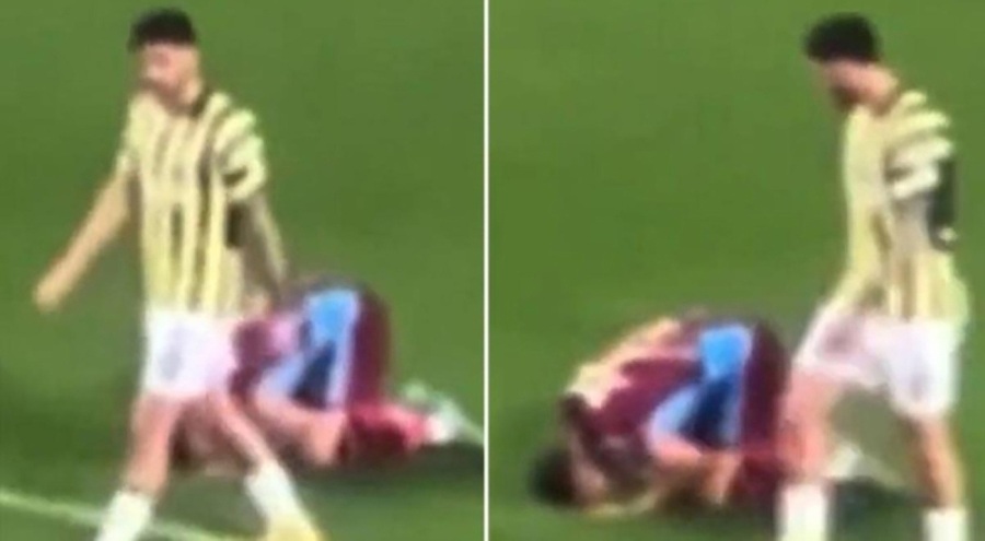 Trabzonspor: Bu bir rezilliktir, iğrençliktir